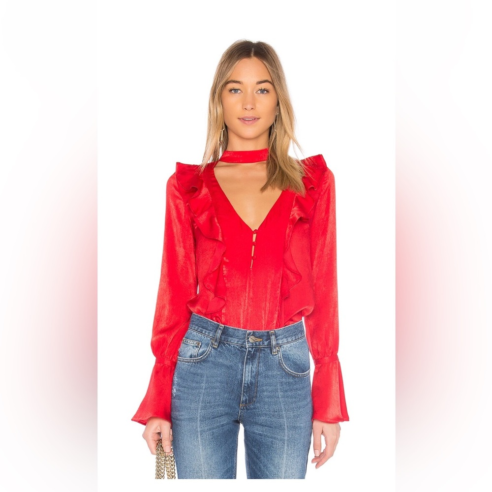 The Eve Blouse - size small